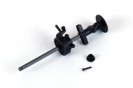 MAIN SHAFT ASSEMBLY W/SWASH PLATE NANOS FP75 - AZSH2298